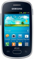 Прошивка телефона Samsung Galaxy Star Duos